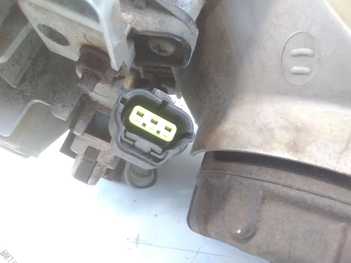 Mazda Demio original Scheinwerfer links Stanley mit LWR BJ1998