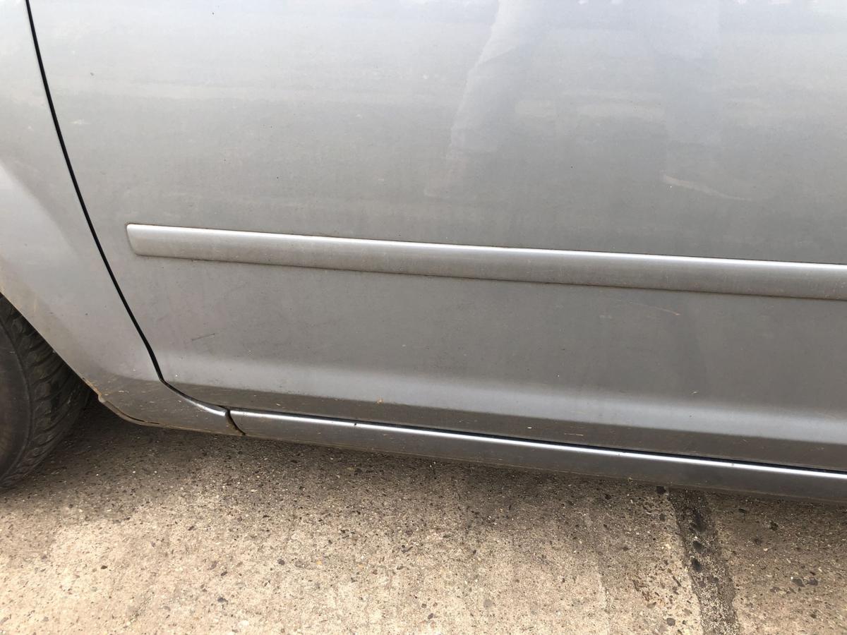 Ford Focus DA3 T&uuml;r vorn links Fahrert&uuml;r Rohbau nur bis 2008 Tonic Metallic