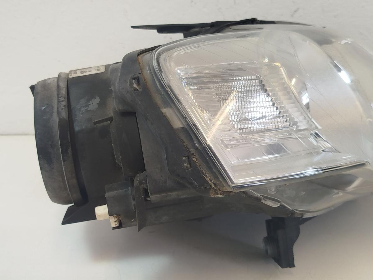 VW Passat 3C B6 Variant Scheinwerfer rechts Hauptscheinwerfer Halogen Valeo OEM