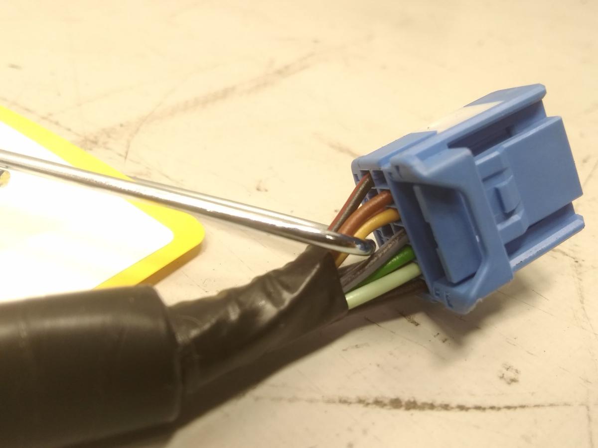 Tesla Model 3 orig.Aussenspiegel links elektrisch anklappbar 1592033-00-C 11pol.