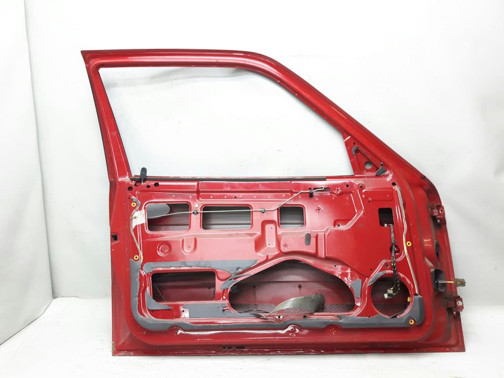 Saab 900 T&uuml;r vorn links 3 t&uuml;rig Rohbau rot BJ1995