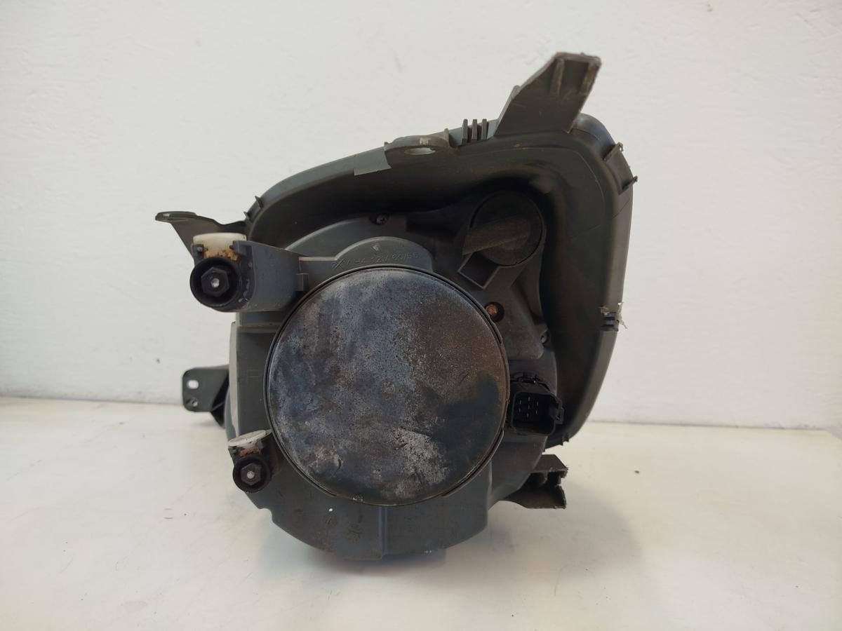 Ford Fiesta JD JH MK6 Scheinwerfer rechts Hauptscheinwerfer Facelift ab 2005