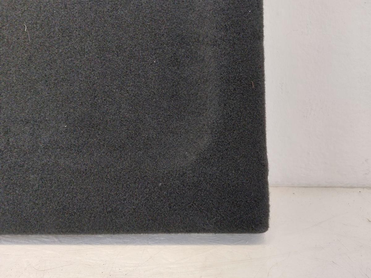 VW ID.7 Hutablage Abdeckung Kofferraum Ablage hinten schwarz