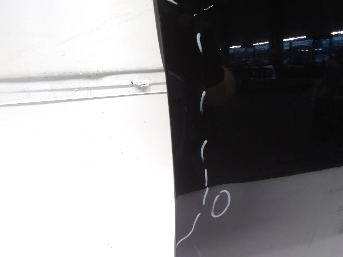 VW Golf 5 Variant Bj.2007 T&uuml;r vorn rechts Beifahrert&uuml;r besch&auml;digt LC9X Deepblack