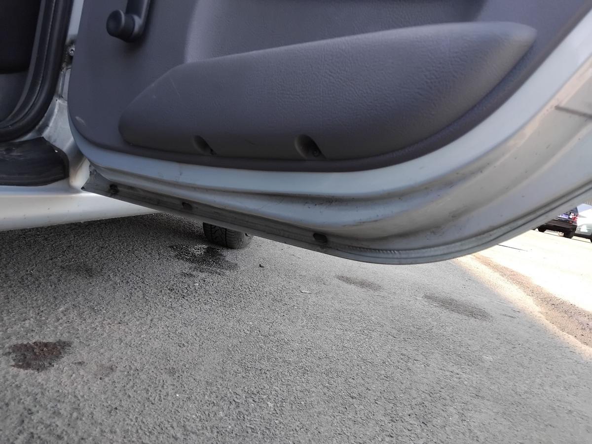 Renault Megane 1 BA T&uuml;r hinten rechts 5-t&uuml;rig Flie&szlig;heck MV632 Gris Boreal BJ2001