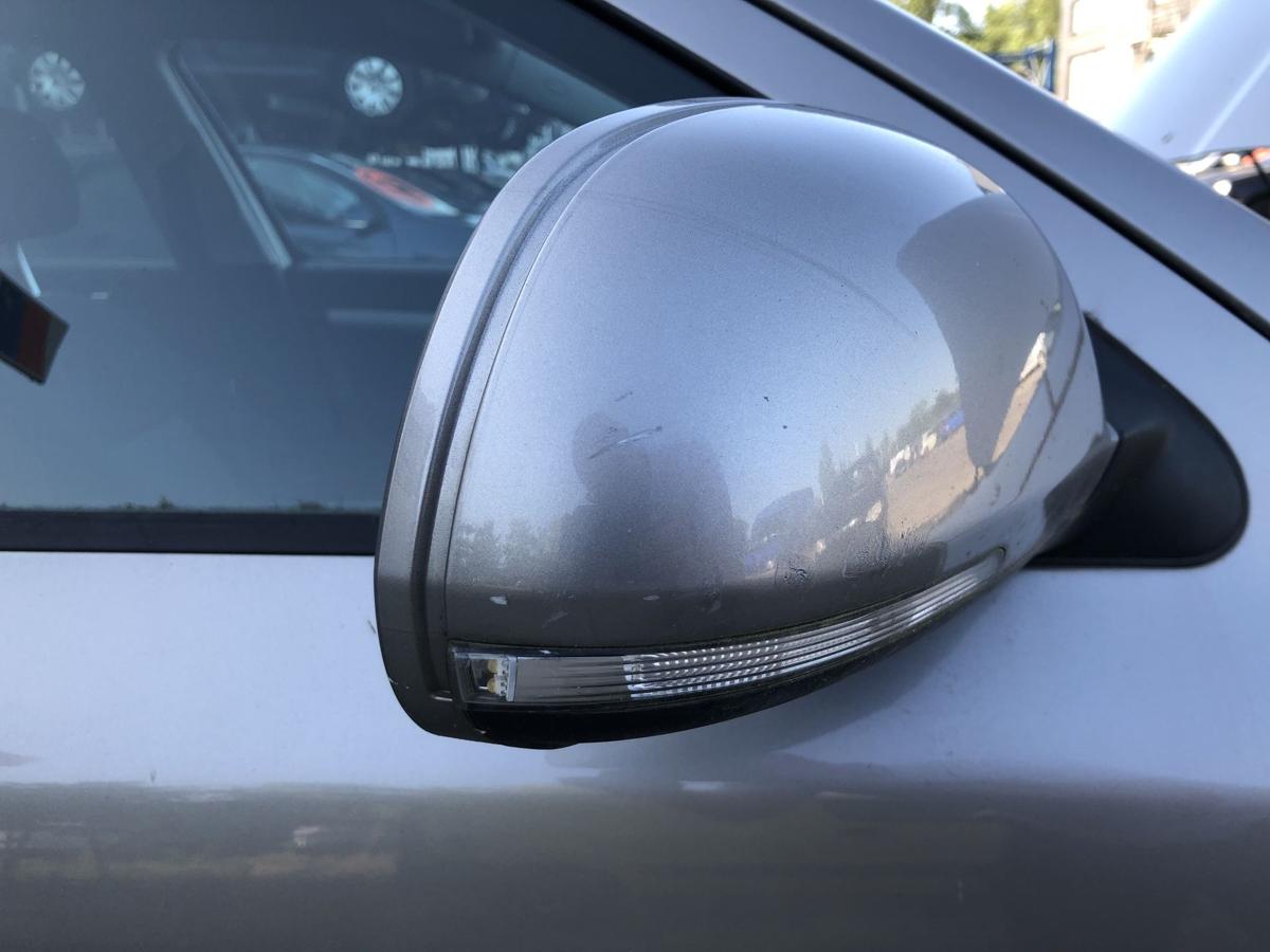 Skoda Octavia 1Z ab09 Au&szlig;enspiegel rechts Spiegel Seitenspiegel elekt LF8H