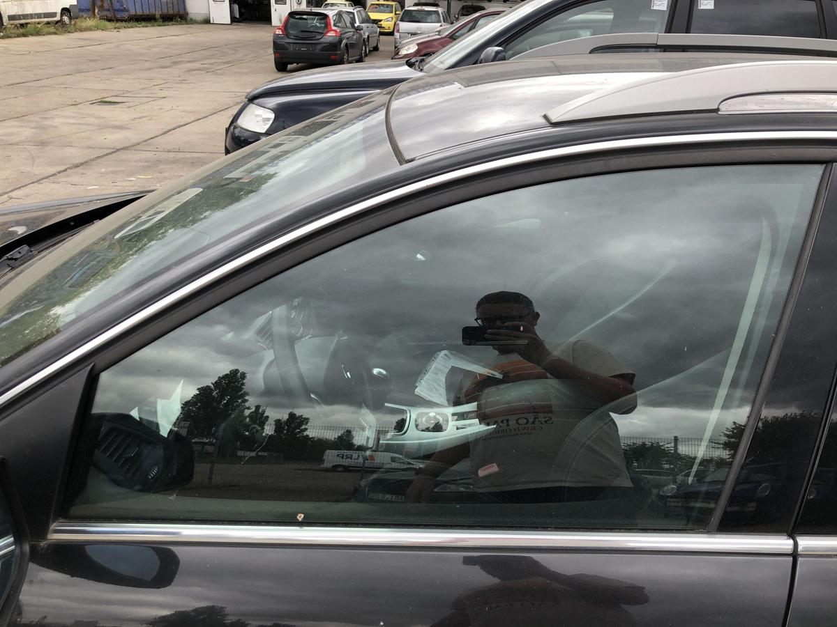 Renault Laguna III 3 T&uuml;rscheibe vorn links Fahrert&uuml;r Scheibe Colorglas