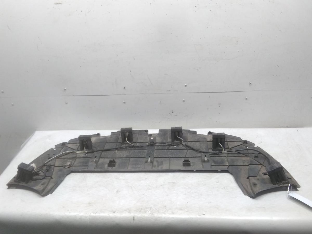 Citroen C4 original Unterschutz Diffusor Stoßfänger vorn mit 6 Sensoren Bj.2007
