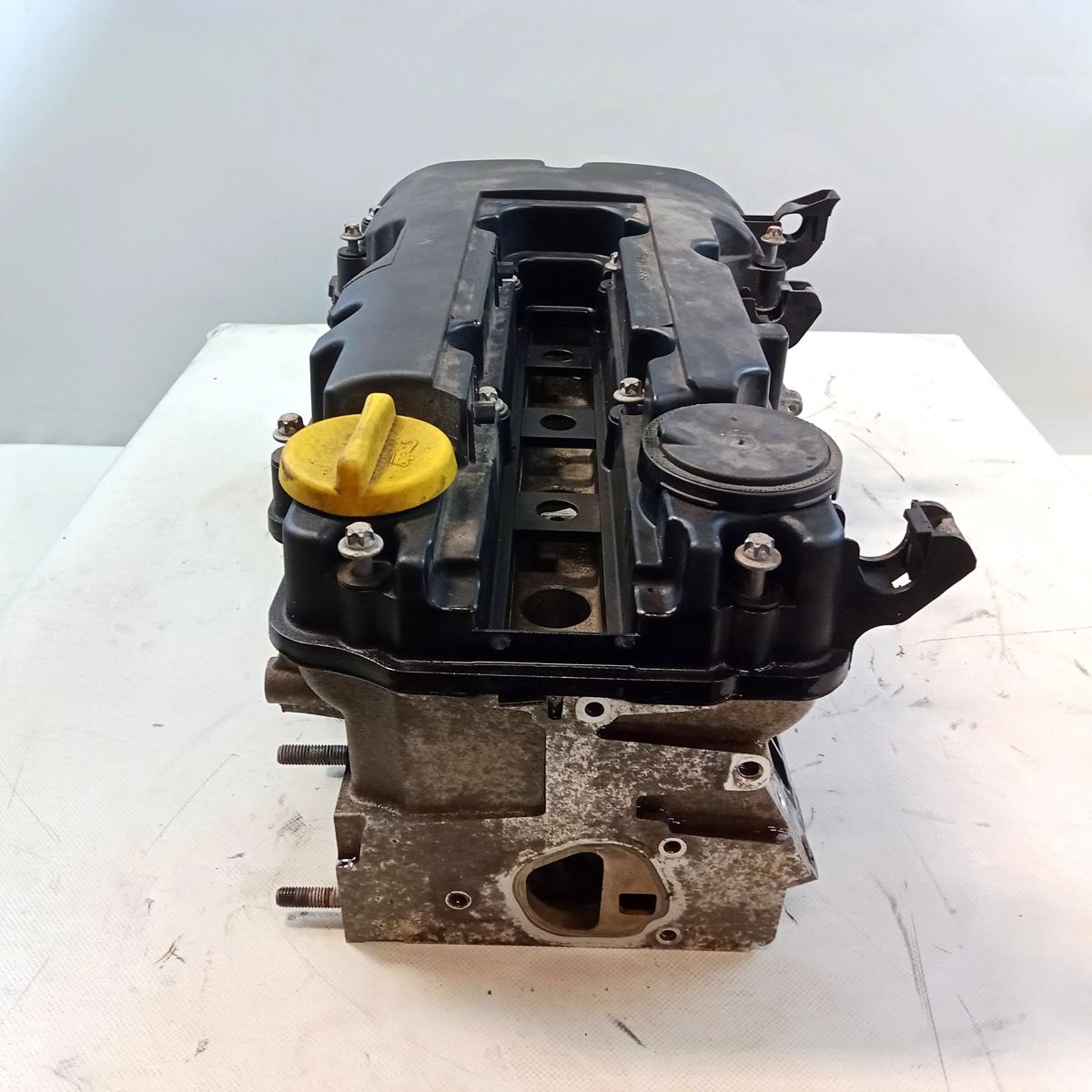 Zylinderkopf 1.4 66kw B14XEL mit Ventilen 97997km Opel Corsa E Bj.2015