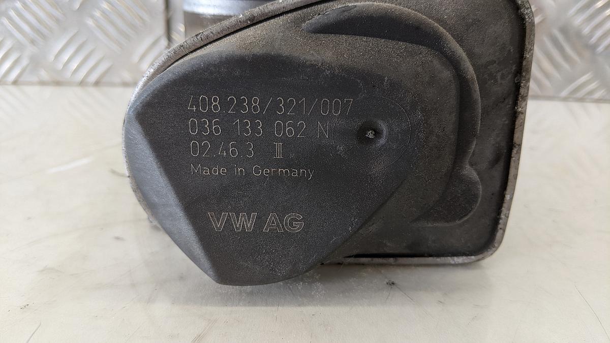 VW Polo 9N 9N1Drosselklapppe 1198ccm AZQ 036133062N