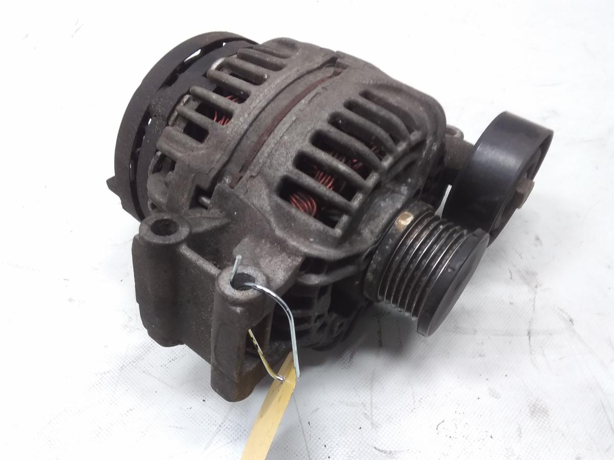 BMW 118i E87 E81 original Lichtmaschine Generator 110A 2.0 95kw 7532964 BJ2006