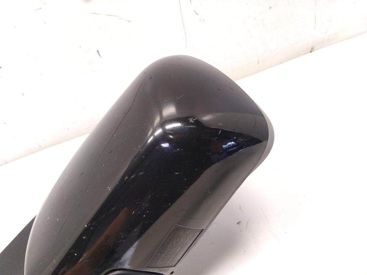 Kia Picanto I BA orig Au&szlig;enspiegel links elektrisch&beheizt 5pol BJ2007 Z1 Galaxy Black