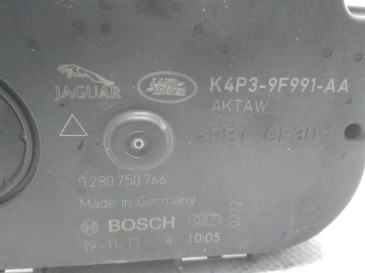 Jaguar XE X760 original Drosselklappenteil 2.0T 184kw PT204 Bj.2020