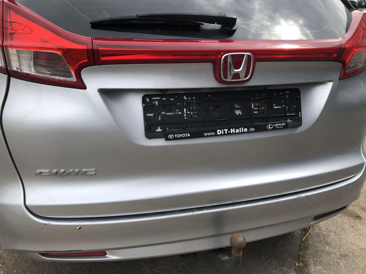 Honda Civic Tourer IX MK9 FK3 Heckklappe Heckscheibe Kofferklappe Roh NH700M