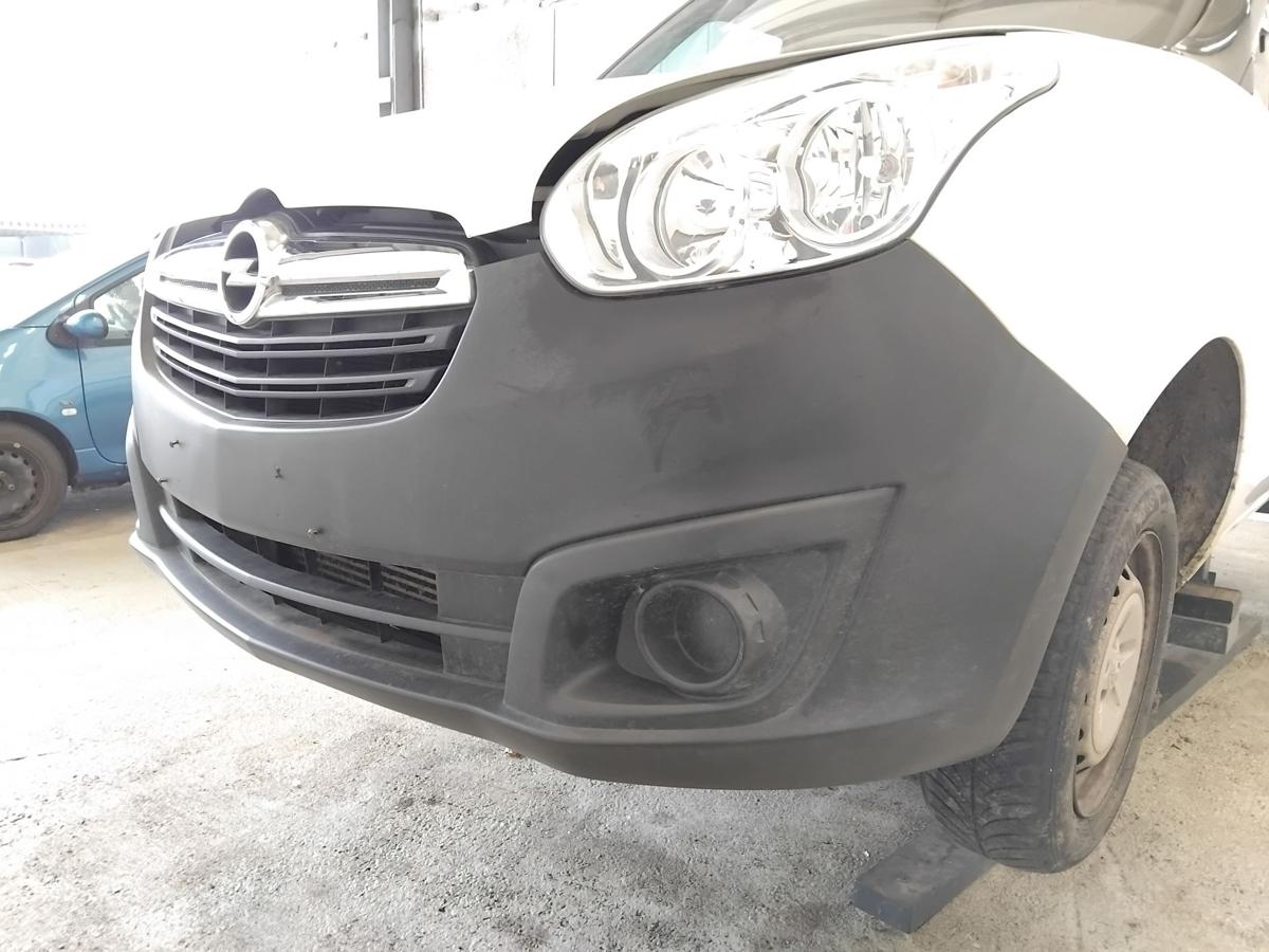 Opel Combo D Kasten original Stoßstange Stossfänger vorn mit Grill BJ2014