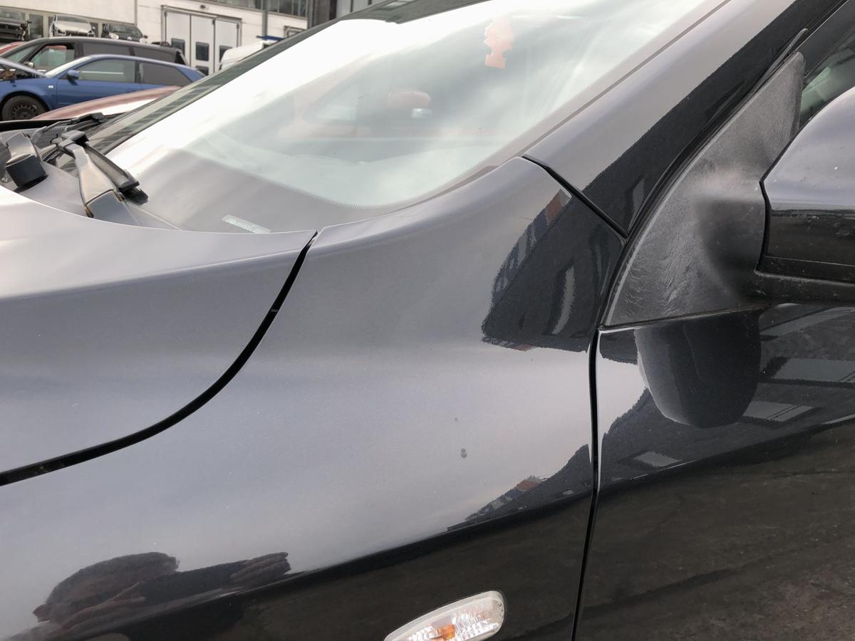 Kia Ceed SW Typ ED Kotfl&uuml;gel vorn links Fahrerseite 1K Black Pearl