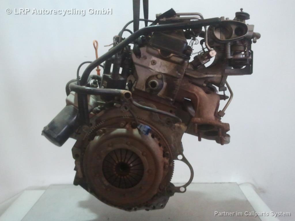 Audi 80 B4 Motor ADA 1.6 74kw 152277km Bj.1994