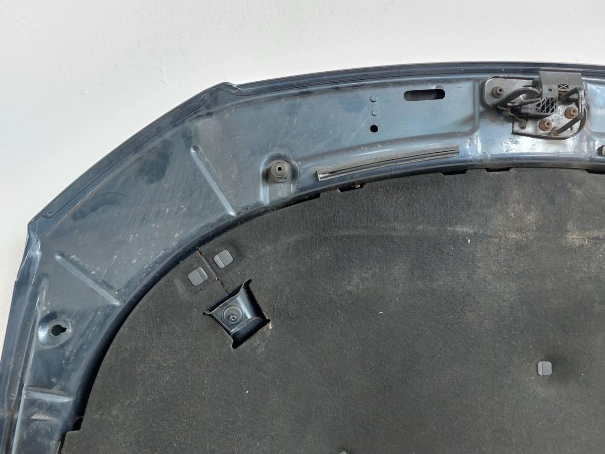 VW Passat 3C B6 Motorhaube Haube Klappe Deckel vorn LC5F Blue Graphit Metallic