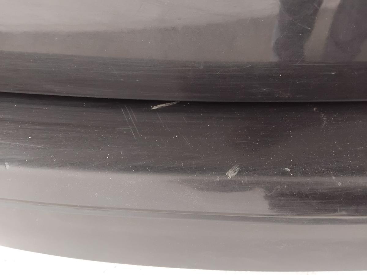 Dacia Lodgy original Sto&szlig;stange Sto&szlig;f&auml;nger hinten NV676 Perlmuttschwarz BJ2012