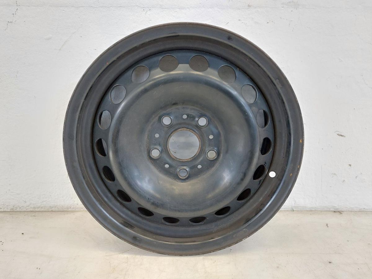 VW Golf VII Felge Stahlfelge Scheibenrad Stahl 6x15 ET43