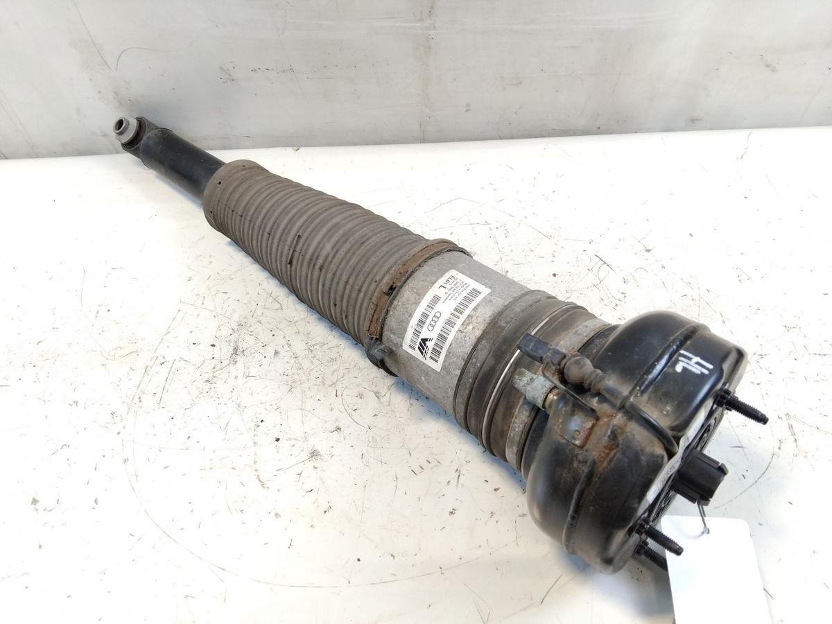 Audi A8 4H orig Luftfederbein Luftfederd&auml;mpfer hinten links 4H0616001AB BJ2015