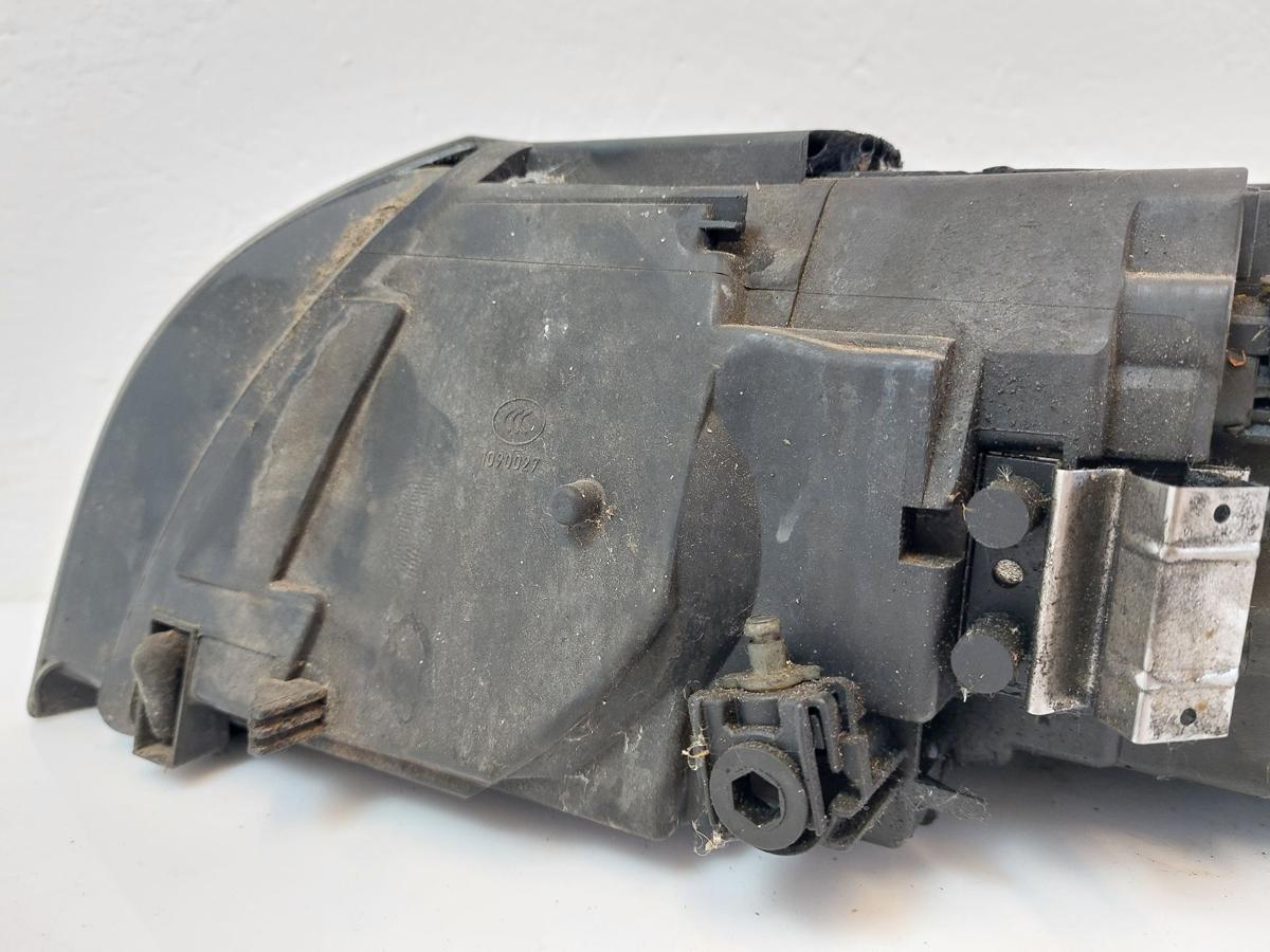 Volvo V50 M Scheinwerfer Hauptscheinwerfer Frontscheinwerfer rechts Halogen ab07
