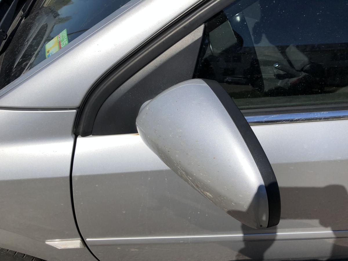 Opel Vectra C Caravan ab 05 Aussenspiegel links R&uuml;ckspiegel Spiegel elektrisch