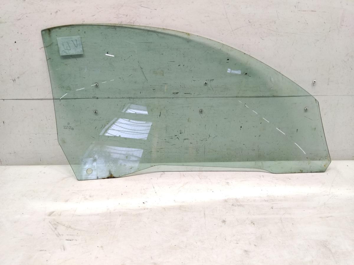 Peugeot 206 CC Cabrio original T&uuml;rscheibe links gr&uuml;ncolor BJ2000
