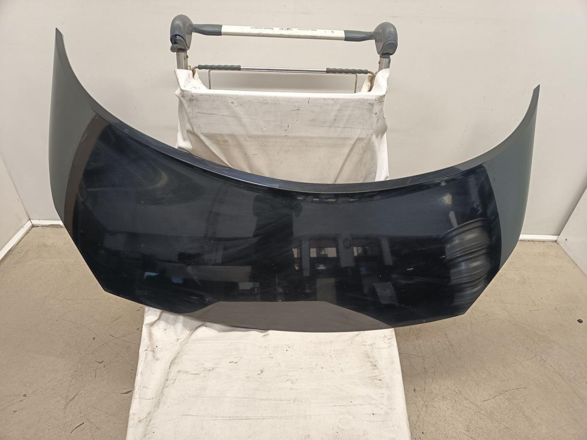 Renault Scenic II Phase I original Motorhaube Frontklappe NV676 P BLACK Bj 2003