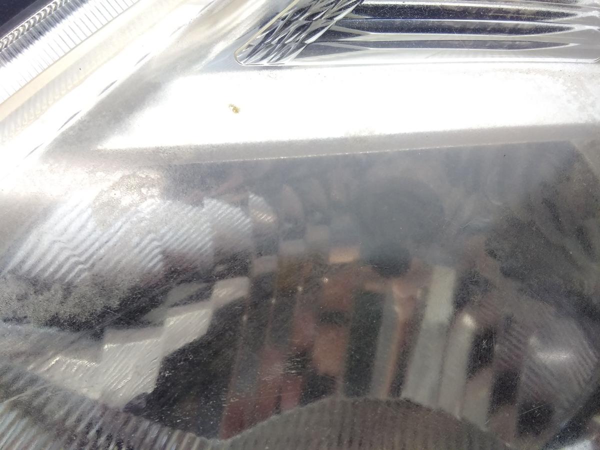 Nissan Tiida C11 original Scheinwerfer links Halogen mit LWR BJ2009 tr&uuml;b