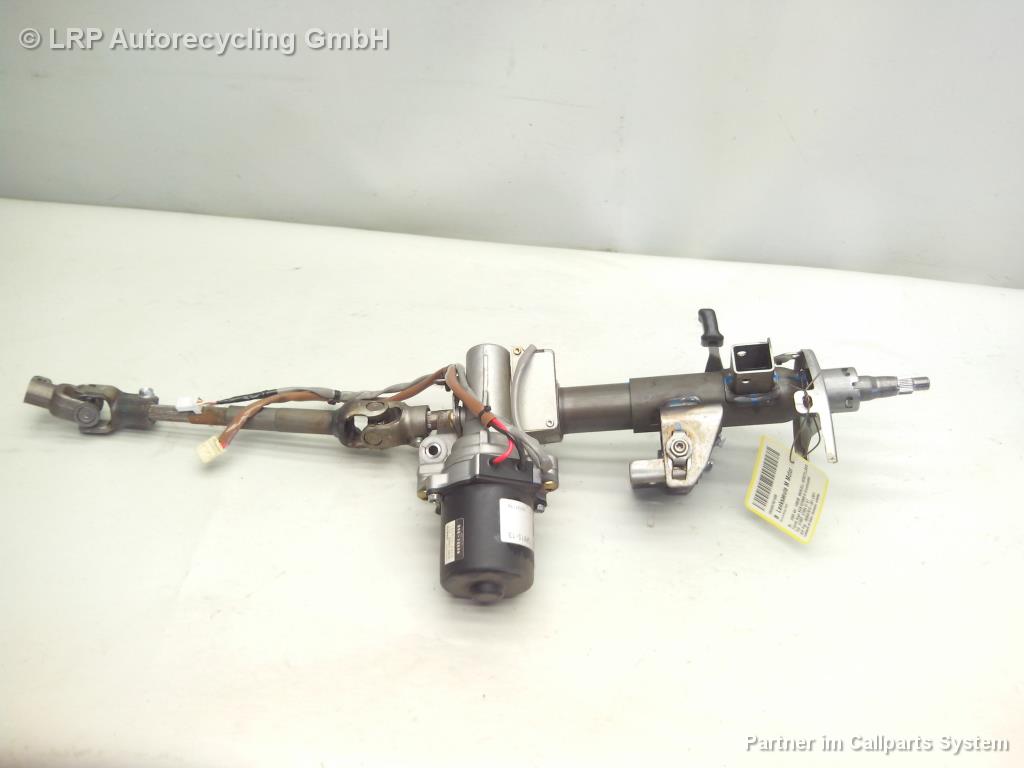 Toyota Aygo BJ2005 original Lenksäule Mantelrohr Servo-Elektro-Motor 452500H010