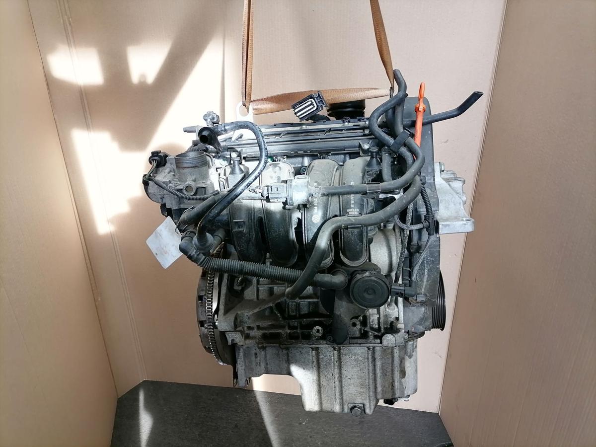 VW Golf 5 original Motor BCA 1.4 16V 55kW funktionsgeprüft Bj.2004