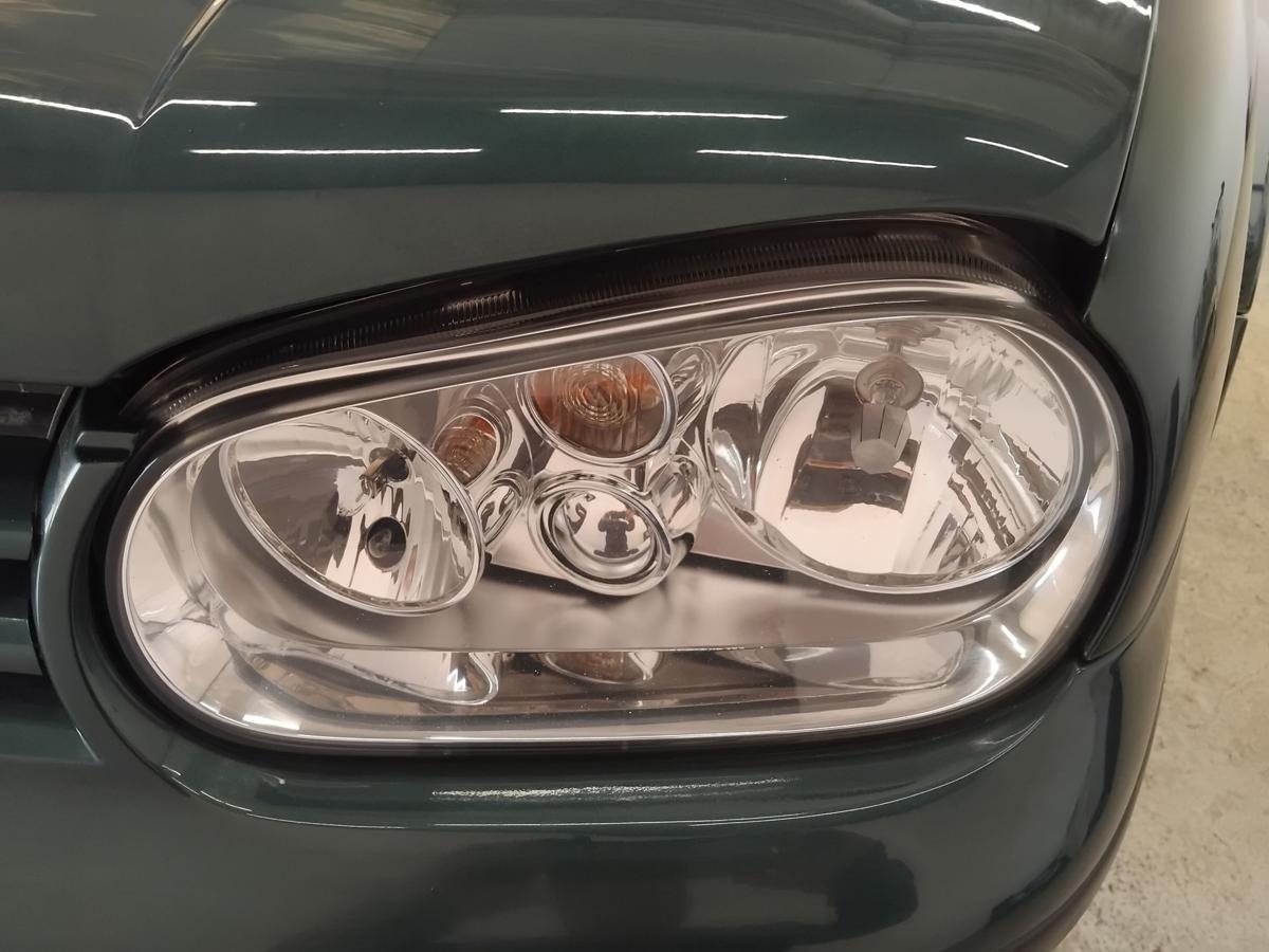 VW Golf 4 1J original Scheinwerfer links mit LWR ohne NSW BJ2003