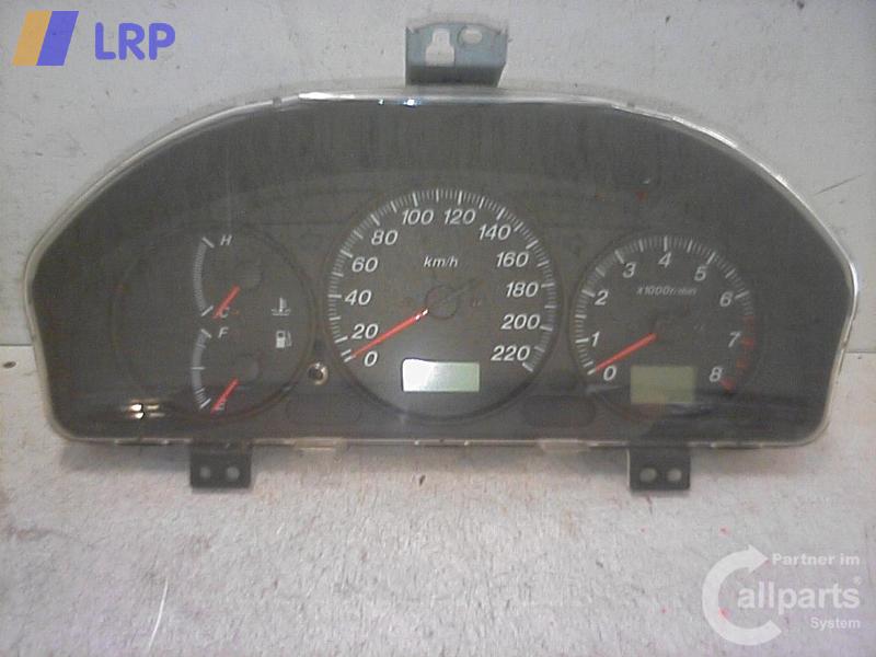 Mazda Premany Tacho Kombiinstrument 1.9 84kw BJ1999