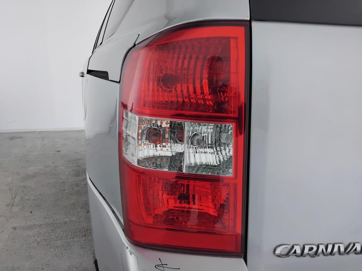 Kia Carnival III MB original Rückleuchte Schlussleuchte Heckleuchte links BJ2007