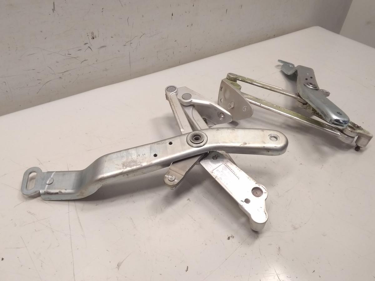 VW Phaeton GP4 original Satz Heckklappenscharniere Bj.2015