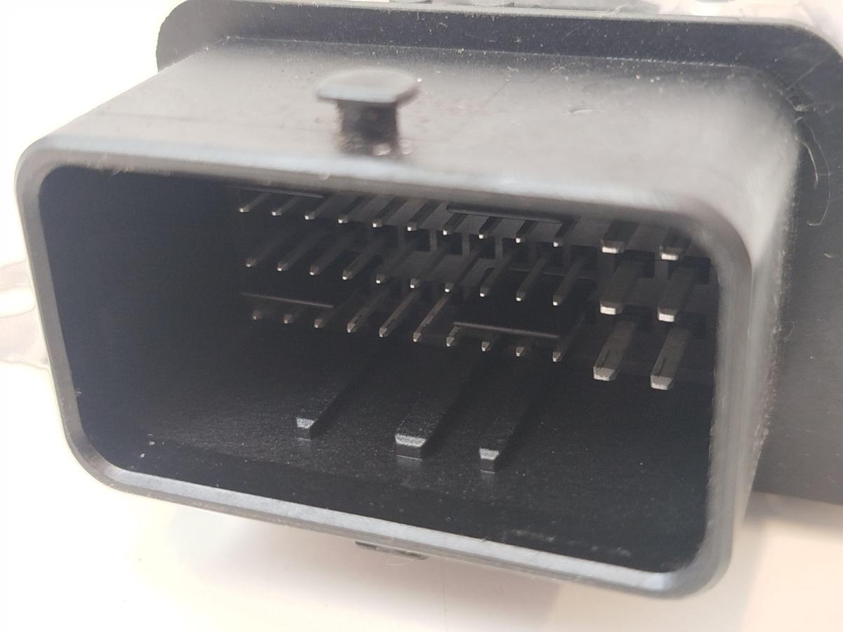 Nissan Qashqai J11 Steuerger&auml;t Motor Motorsteuerger&auml;t ECU aus 1.2 85kw OEM