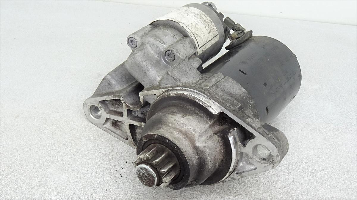 VW Fox Anlasser Starter Bj2005 02T911023G 0001120400 1,2 40kw BMD