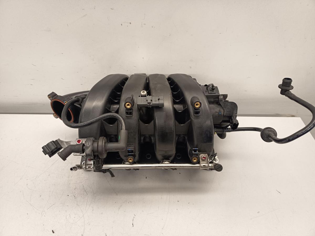 Opel Zafira B original Ansaugkr&uuml;mmer 1.8l 103kW Benzin 55571532 Bj 2014