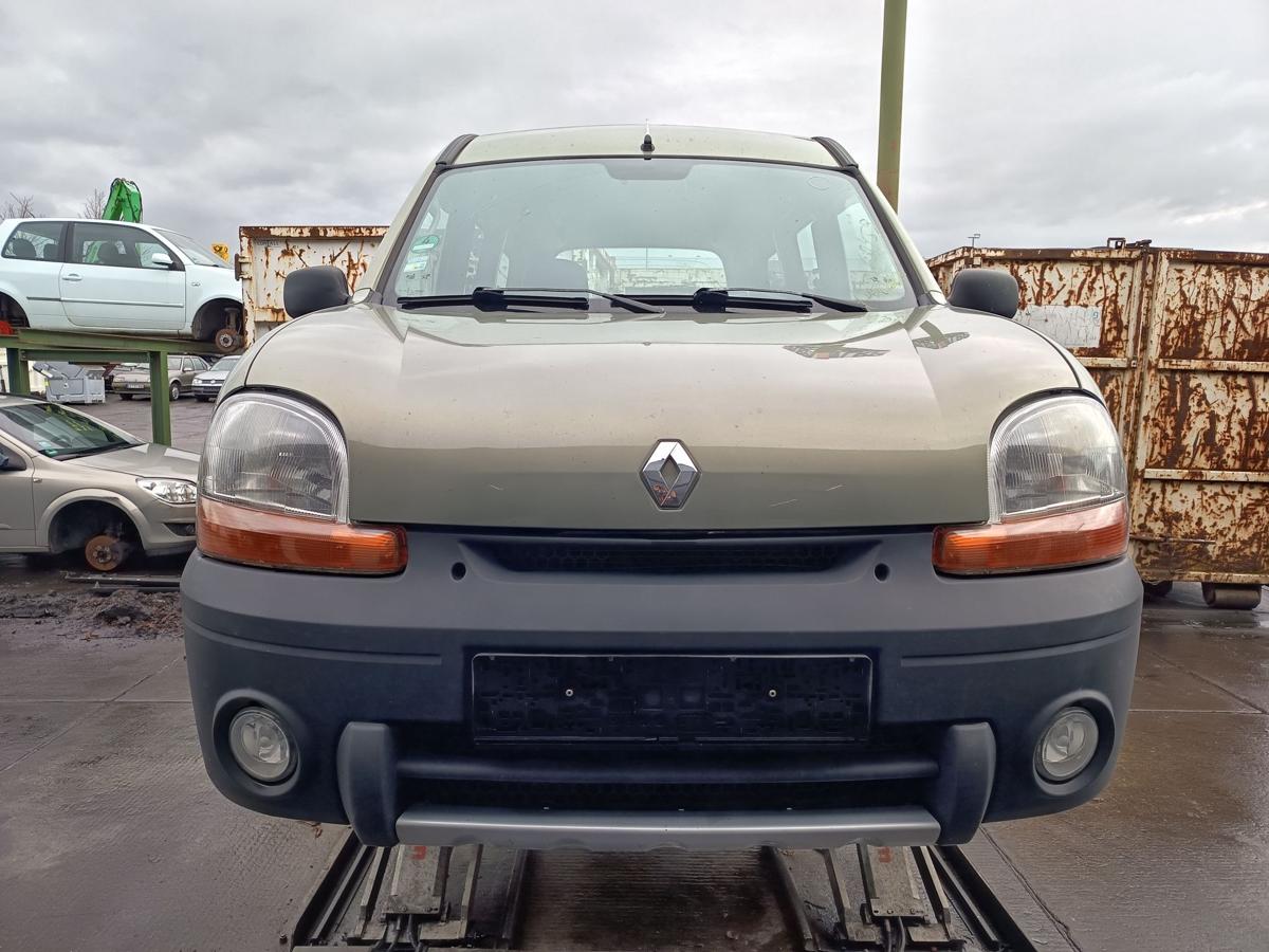 Renault Kangoo 1 original Sto&szlig;f&auml;nger Stange vorn/Front unlackiert 4x4 Bj2001