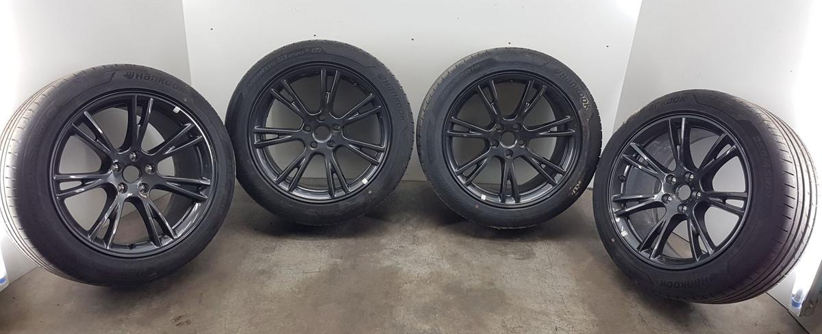 Tesla Model Y Radsatz Alufelgen Bj25 9,5x19 ET45 1188222-00-C 19Zoll Sommer