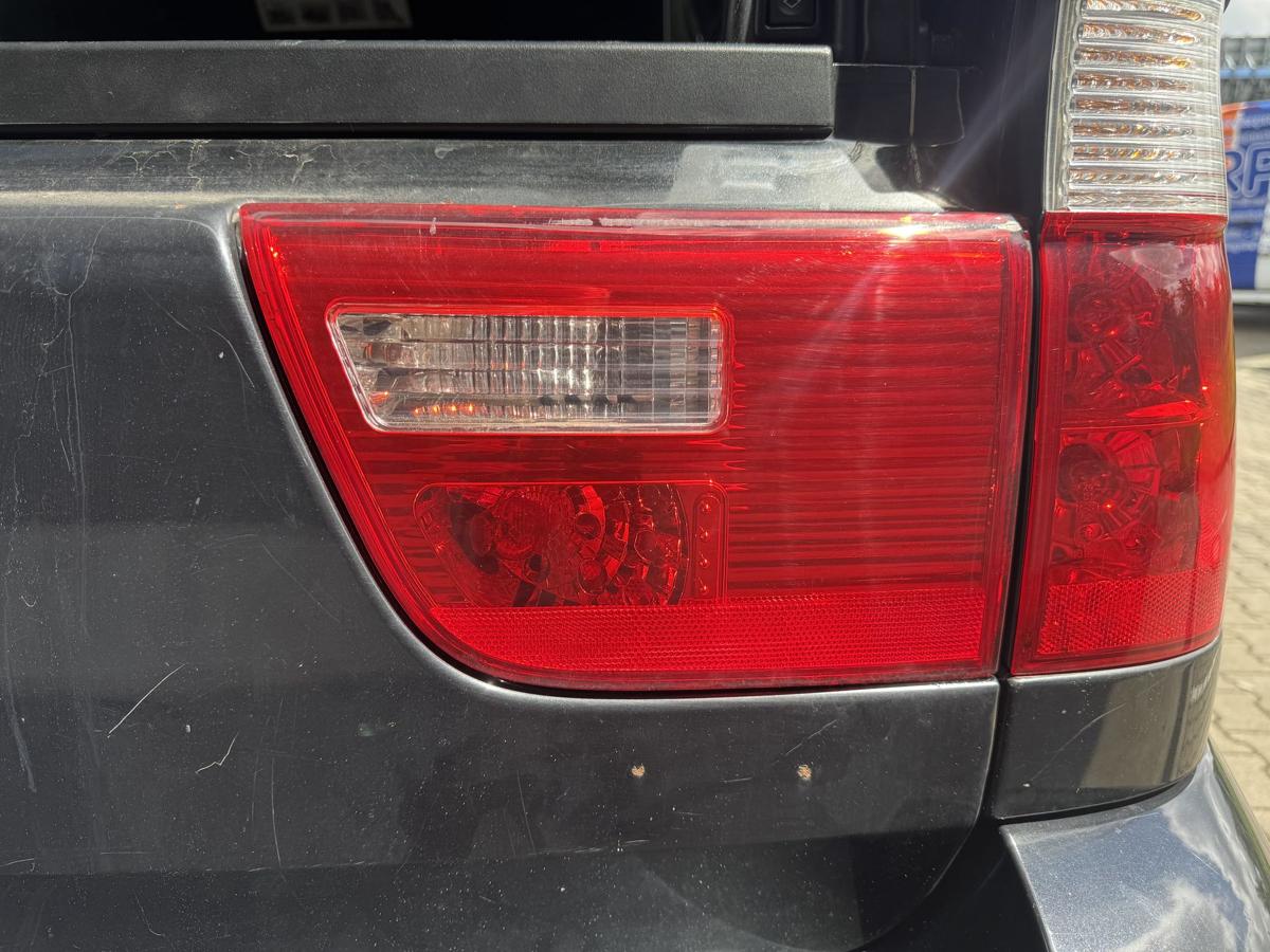 BMW X5 E53 original R&uuml;cklicht R&uuml;ckleuchte Schlussleuchte innen rechts Facelift Bj.2003