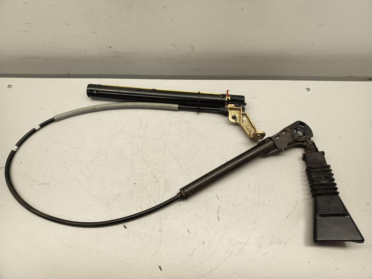 Opel Corsa B original Gurtschloss vorne rechts mechanisch Bj 1999