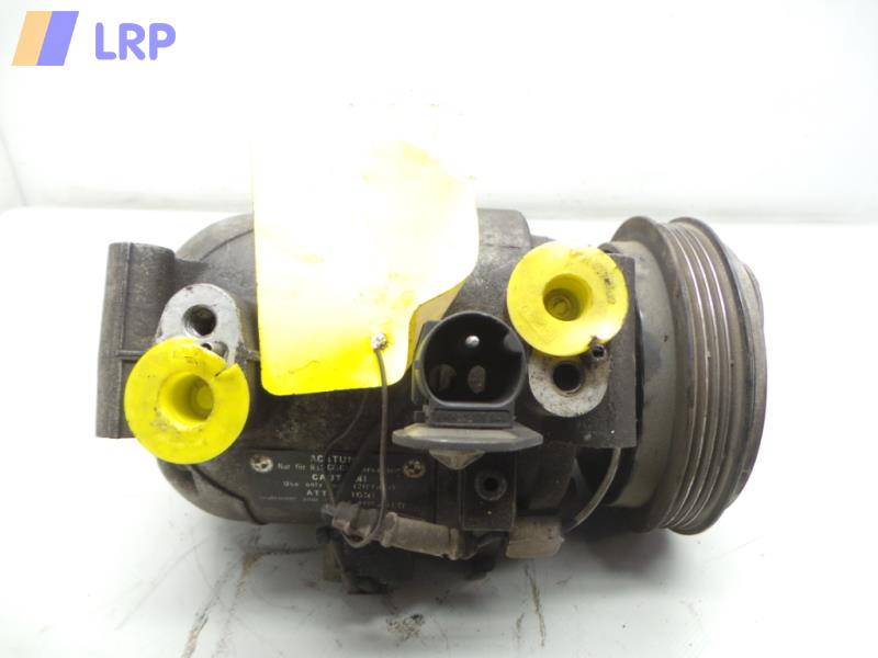 BMW 3er E36 318i Klimakompressor 64528390339 9203102583 SEIKO SEIKI BJ1992