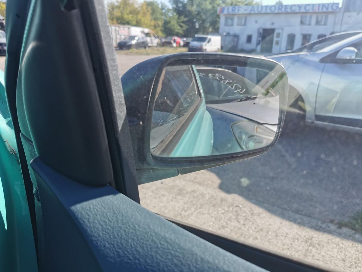 Toyota Yaris XP10 Aussenspiegel Rückspiegel Spiegel rechts elektrisch unlackiert