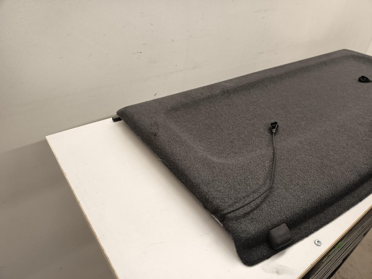 Renault Clio II Campus Bj 2009 original Hutablage Kofferraumabdeckung