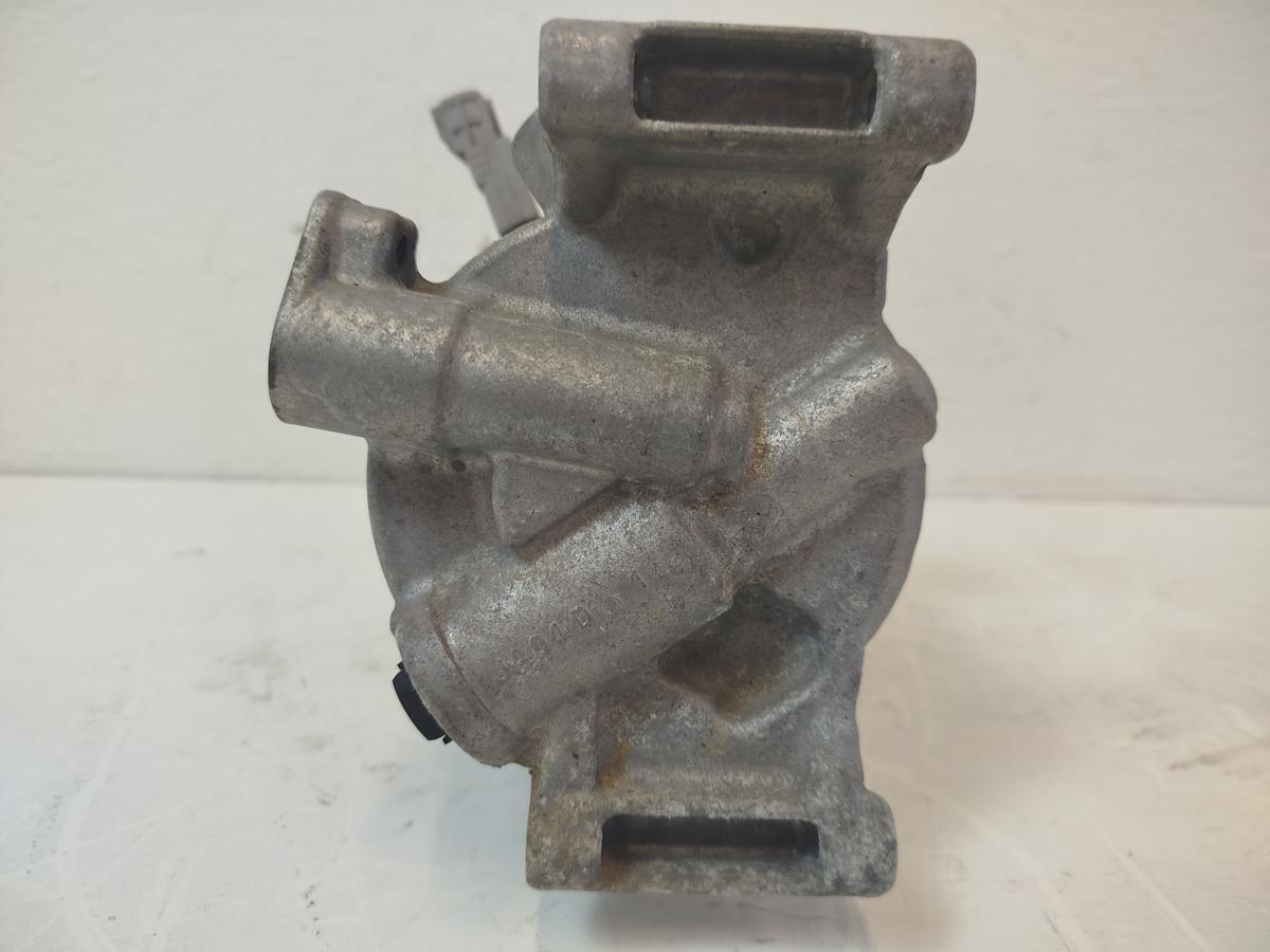 Toyota Yaris XP13 Klimakompressor K&auml;ltemittelkompressor R134a 1.3 73kw 1NRFE