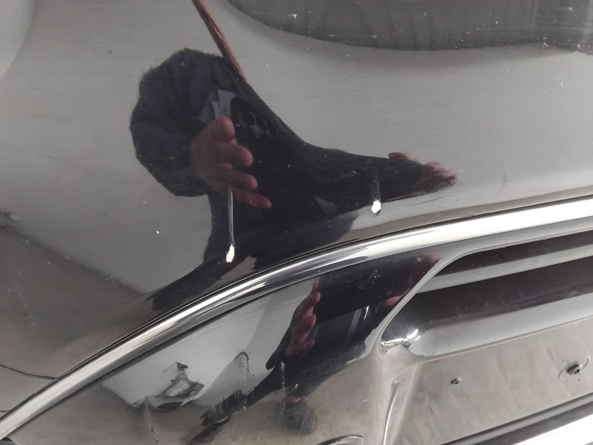 Ford C-Max 2 original Sto&szlig;f&auml;nger Sto&szlig;stange vorn mit PDC BJ2012
