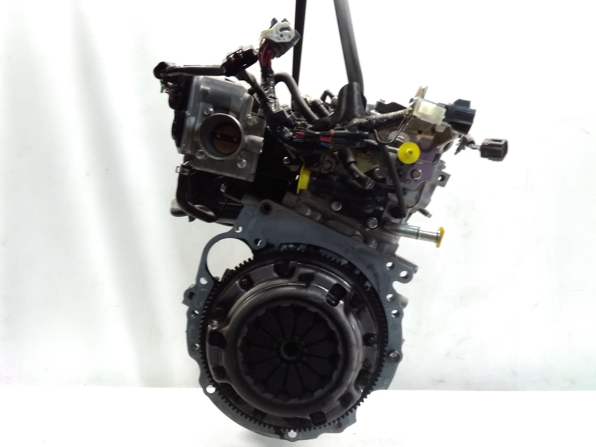 Mazda 2 DE Motor ZJ 1,3 55KW 25030km funktionsgeprüft