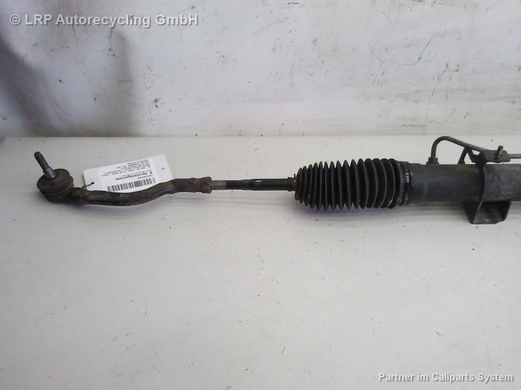 Renault Laguna 2 BJ2001 Lenkung Servolenkung Lenkgetriebe 8200023851 Servotronic